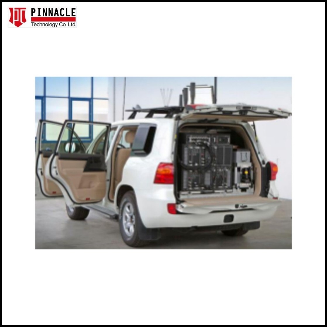 10KW Powerful Bomb Jammer Car For Rcied Seamless Mobile Phone Signal Isolator