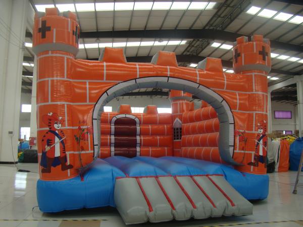 Quality Commercial Use Happy Kids Inflatable Bouncy Castle Children Inflatable Jumping Castle for sale