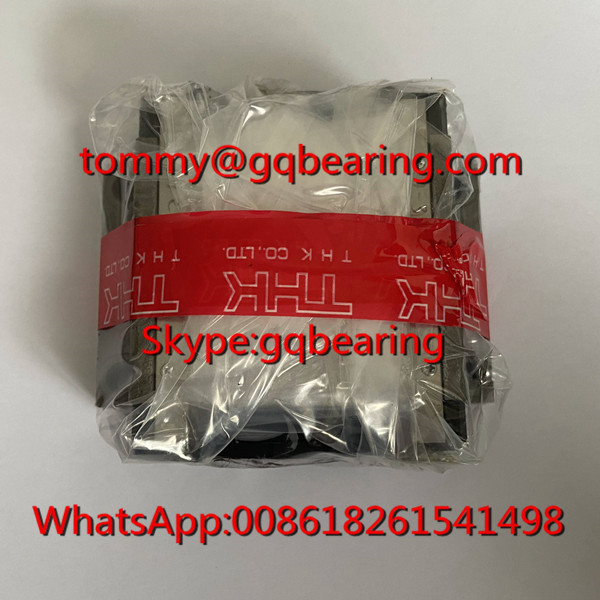 Gcr15 steel Material THK HRW27 Linear Guide HRW27 Linear Rail THK HRW27-940L Guide