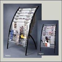 China Literature Rack (Newspaper Rack, Floor Standing) wholesale