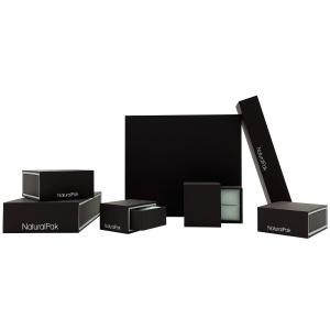 China White Heavy Sleeve Drawer Jewelry Box Packaging For Ring Gift wholesale