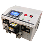 Flat Sheathed Wire Stripping Cutting Machine YH-900-H06 for Multi-Core Harness Cable
