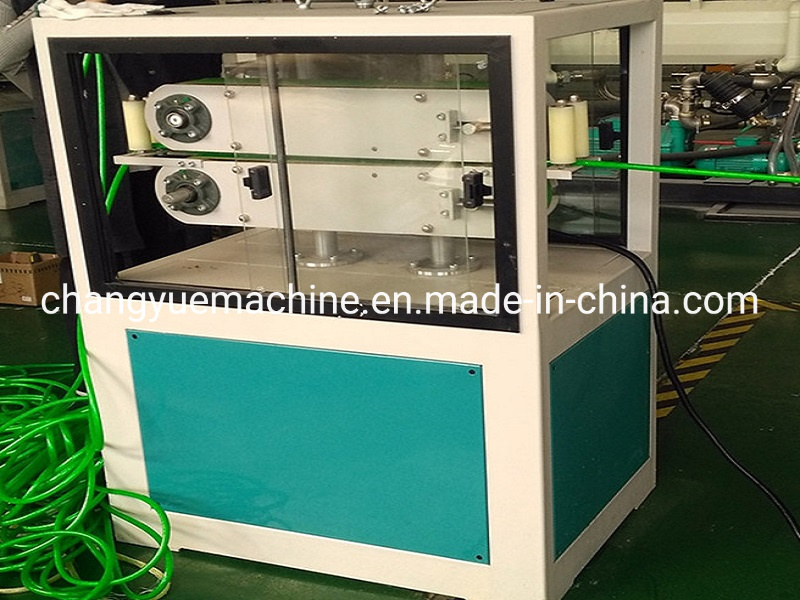 Quality Assured Plastic Extruer PVC Fibre Reinforced Pipe Making Machine
