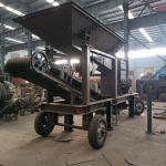 Business Cooperation For Small Mobile Hammer Mill Custom Standard