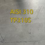 AISI 310 / 1.4841 Quality Stainless Steel 1500*6000*4mm 1.4845 2520 SS Plate