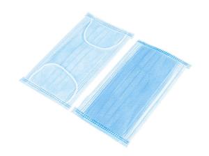 China High Breathability Disposable Breathing Mask For Healthcare Center / Pharmacy wholesale