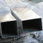 Thickness 0.4-6.0mm Stainless Steel Rectangular Hollow Section 201 304 316