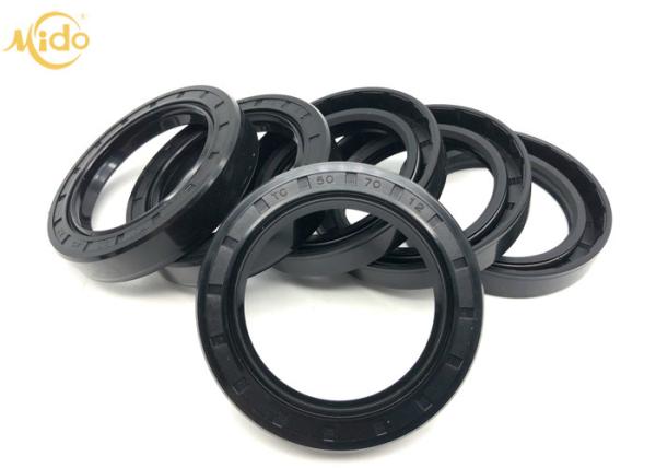 Quality TC 50 70 12 Skeleton Rubber Oil Seal High Temperature for sale