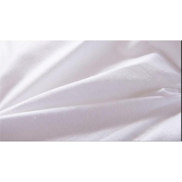 Pure Cotton High Elastic Washable Pillow Sustainable Function for Hotel Bedding Set