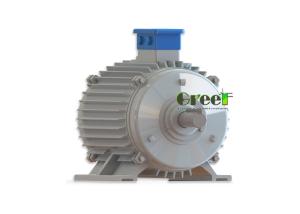 China Low Speed Permanent Magnet Alternator , 3 Phase AC Generator 5KW 10KW 20KW 30KW wholesale