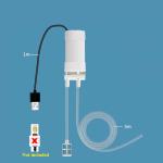 USB Electric Self-priming Water Pump Watering System Watering Spray Fish Tank