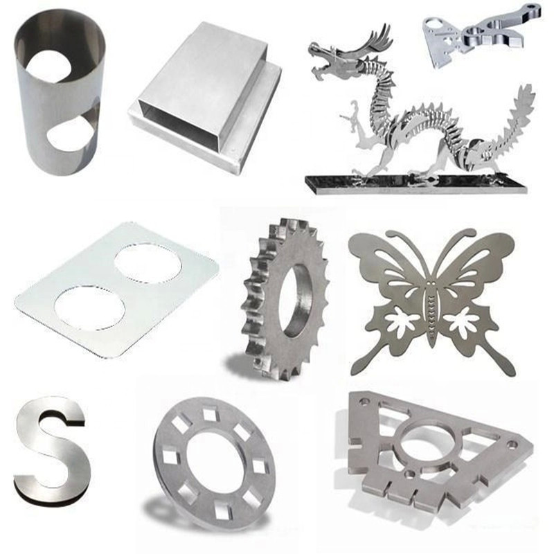 SS304 Custom Laser Cutting Metal Parts Polishing Precision OEM