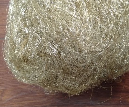 0.08mm Bronze Copper Conductive Fabric For Electromagnetic Radiation Protective Clothing