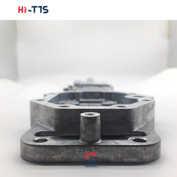 125-2971 1252971 5I7691 5I7690 Side Oil Cooler Cover for E320B E320C E320D Engine Parts