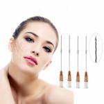 2 Needle PDO Thread Skin Tightening