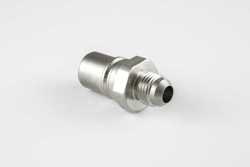 Automobile Oil Tank Parts Custom CNC Milling Custom Processing ISO Certificated