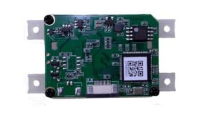 China MSI USB RS232 Long Distance Barcode Reader 632nm LED wholesale