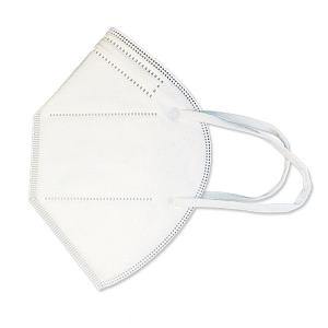 China Five Layer Protection GB2626 Nonwoven KN95 Dust Mask wholesale