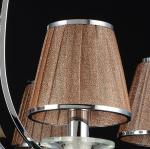 Extra large chandeliers modern style wth lamspahde (WH-MI-32)