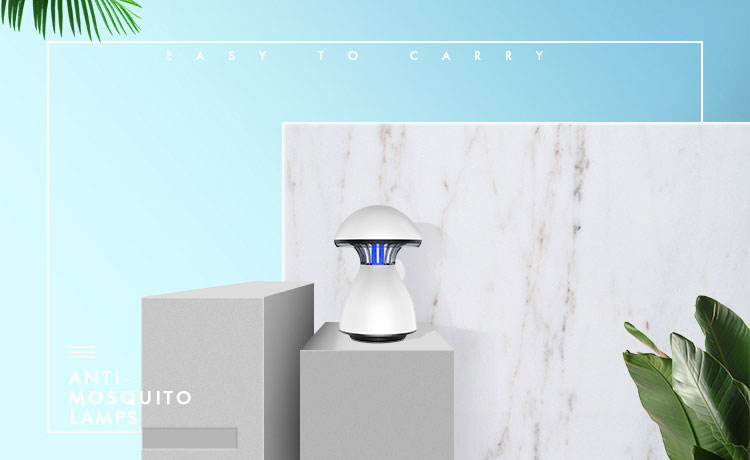 Lovely mosquito killer lamp , mosquito trap insect repeller