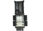 OEM FTTH Fiber Optic Cable Connection Box Black