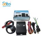 2km/h Tamper Proof Bluetooth 20HZ Gps Black Truck Speed Limiter