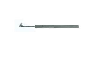 China 10 Mm Blade Width Ophthalmic Accessories Eyelid Retractor Total Length 121 Mm Surgical Instrument For Ophthalmology wholesale