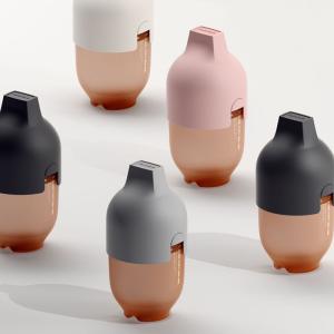 China Tasteless Flexible HEORSHE Newborn Baby Feeding Bottle wholesale