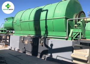 China Pyrolysis Plastic To Diesel Plant 5 Ton CE ISO wholesale