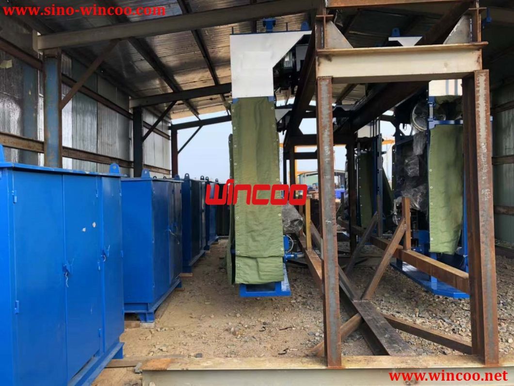 Automatic Horizontal Seam Welding Machine (AGW) Tank Construction Machinery