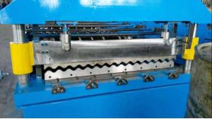China roofing tiles roll forming machinery wholesale