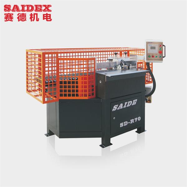 Anti-droplet partition SD-R70 High Speed Acrylic Chamfering Machine R Corner