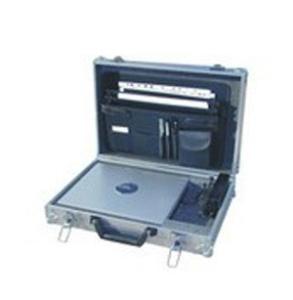 China Fashion Aluminum Laptop Case , Sturdy Structure Business Document Case wholesale