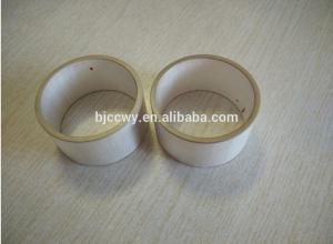 China Piezoelectric Cylinder Piezo Ceramic Element Round Tube Or Round Ring Sheet wholesale