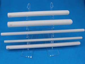 China SILICON NITRIDE INDUSTRIAL CERAMIC PARTS MULLITE CERAMIC THERMOCOUPLE PROTECTION TUBES wholesale