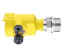 81 Vega Pressure Transmitter With Chemical Seal