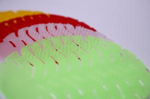 China 32g Urinal Screens Deodorizer , round Urinal Bowl Freshener wholesale