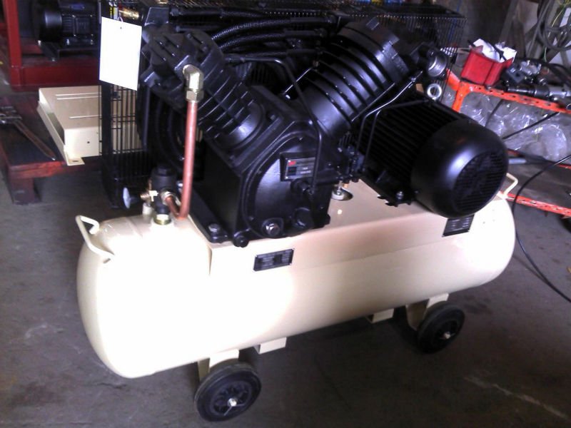 20HP 15KW 30Bar Hengda high pressure air compressor