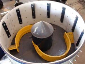 China 220-380V Resin Sand Production Line , Double Arm Type Resin Sand Mixer wholesale
