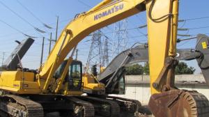 China Used Komatsu Excavator PC360-7 wholesale