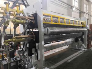 China Non Woven ISO9001 Two Roll Textile Calender Machine wholesale
