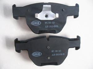 China Land Rover Brake Pads , Brake Pad Replacement Sfc000010 wholesale