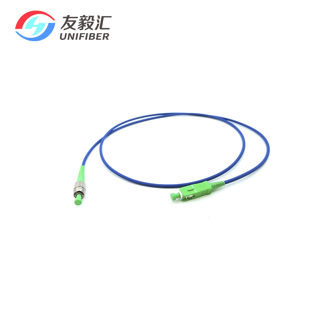 PM Panda Fiber Optical Patch Cord FC/APC To SC/APC Slow Axis Working