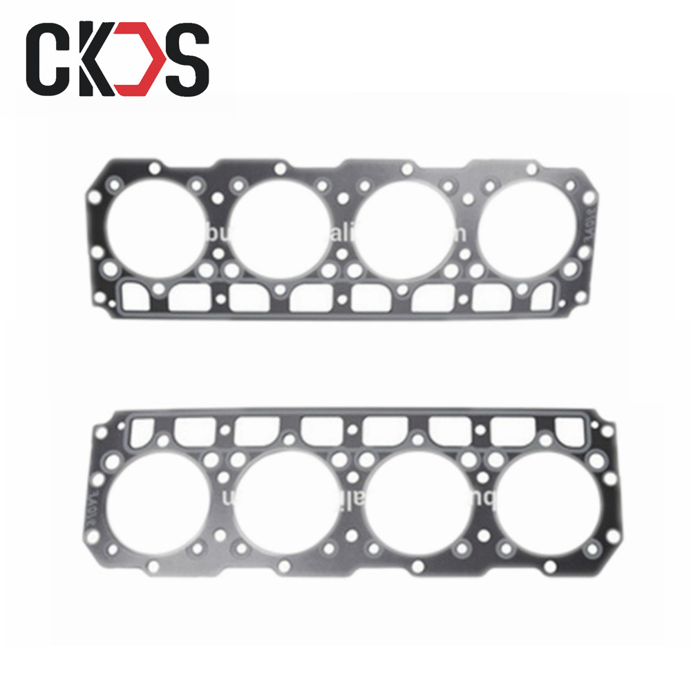 Mitsubishi Fuso Engine 8DC9 Japanese Truck Engine Parts Engine Head Gasket ME091583 ME029000 31201-32100 E092200