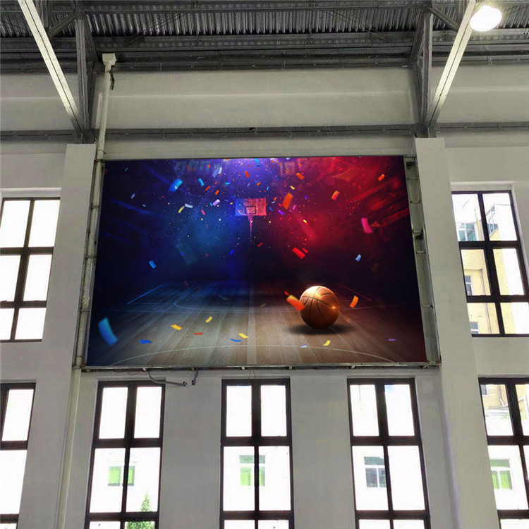 1920hz Refresh Rate Media P2.5 Indoor Advertising Led Display