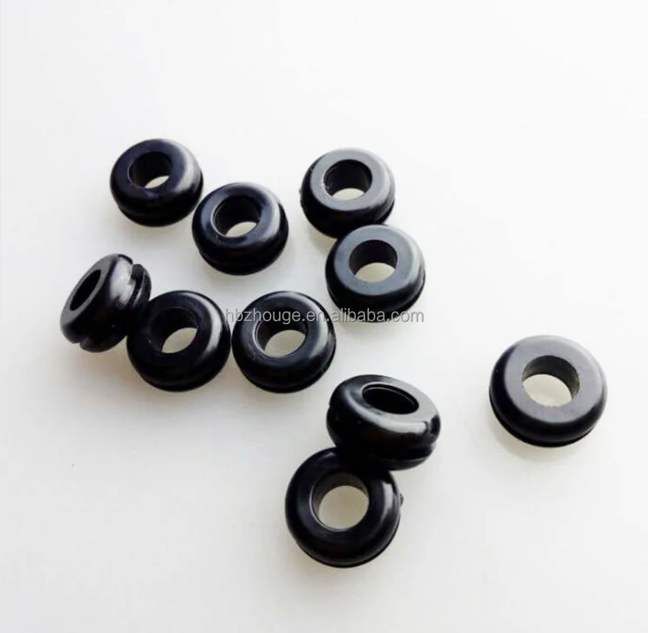 Customized Pump Mechanical Seals with Extruded Design and FOAM EPDM Production