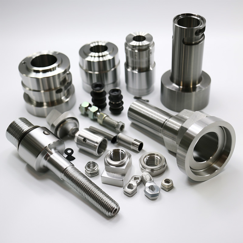 Order CNC Parts Custom Metal Parts Fabrication Stainless Steel Machining Metal Parts