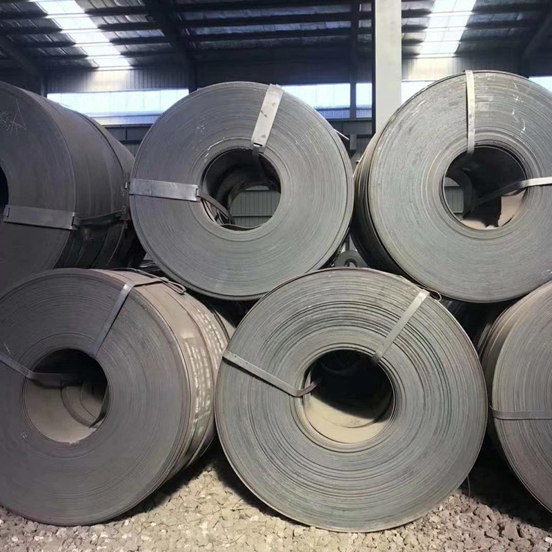 Low Carbon Steel Coil 2mm Thickness Hot Rolled in GB Standard for 15crmo Carbon Steel