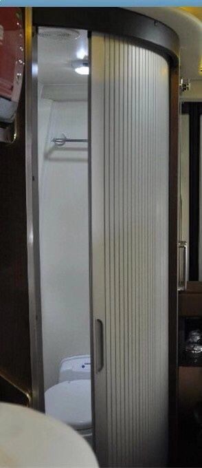 Automatic Aluminum Alloy or Metal Motorized Overhead Roller up door