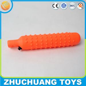 China wholesale private label knobby dummy pet dog toys wholesale